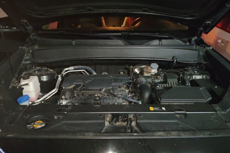 Used Hyundai ix35 2021 2.0L Automatic 2WD GLS Leading Edition Engine Bay
