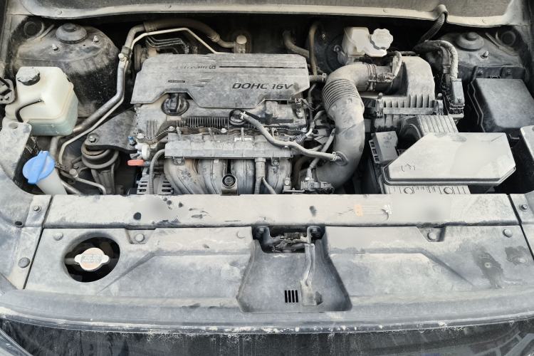 Used Hyundai ix35 2021 2.0L Automatic 2WD GLS Leading Edition Engine Bay