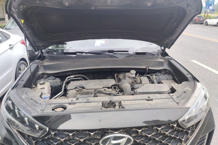 Used Hyundai ix35 2021 2.0L Automatic 2WD GLS Leading Edition Engine Bay