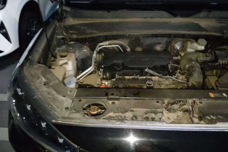 Used Hyundai ix35 2021 2.0L Automatic 2WD GLS Leading Edition Engine Bay Right