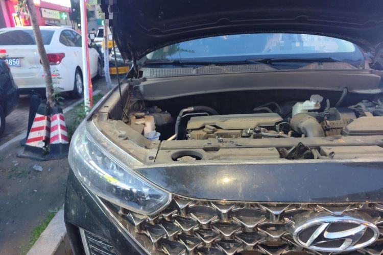 Used Hyundai ix35 2021 2.0L Automatic 2WD GLS Leading Edition Engine Bay Right