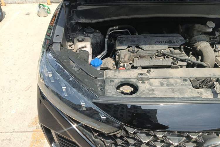 Used Hyundai ix35 2021 2.0L Automatic 2WD GLS Leading Edition Engine Bay Right