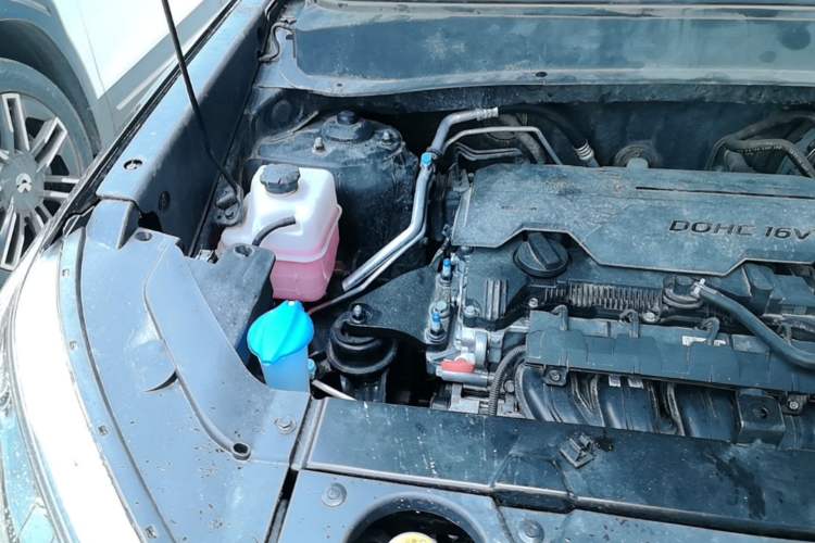 Used Hyundai ix35 2021 2.0L Automatic 2WD GLS Leading Edition Engine Bay Right