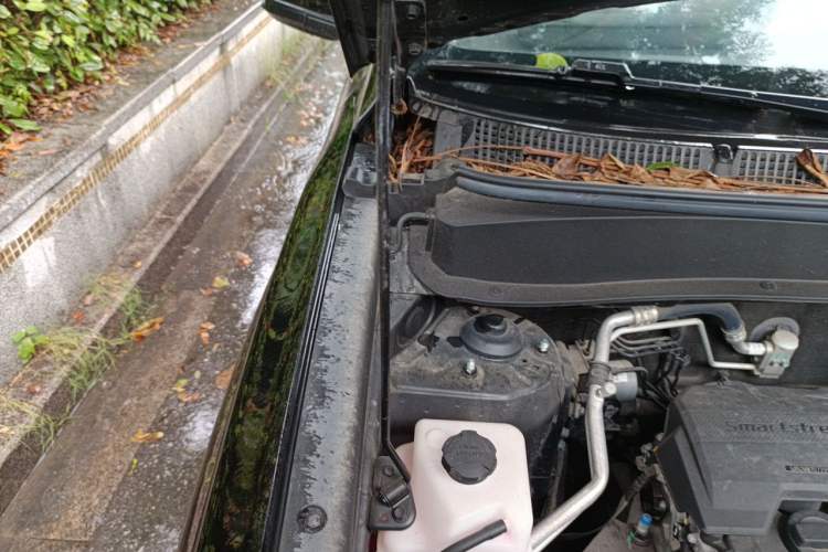 Used Hyundai ix35 2021 2.0L Automatic 2WD GLS Leading Edition Engine Bay Right