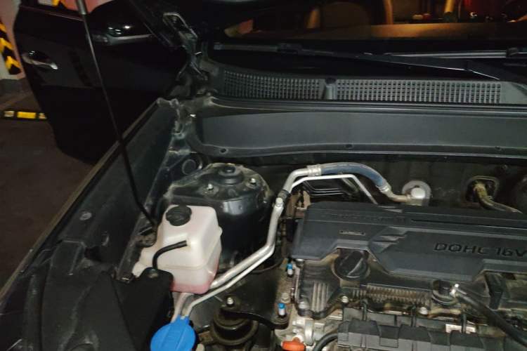 Used Hyundai ix35 2021 2.0L Automatic 2WD GLS Leading Edition Engine Bay Right
