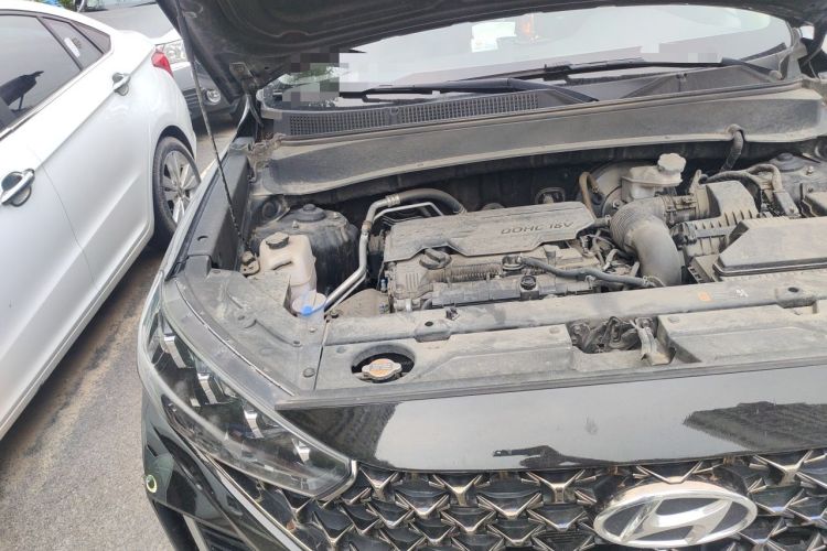Used Hyundai ix35 2021 2.0L Automatic 2WD GLS Leading Edition Engine Bay Right