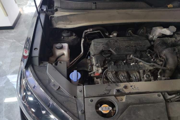 Used Hyundai ix35 2021 2.0L Automatic 2WD GLS Leading Edition Engine Bay Right