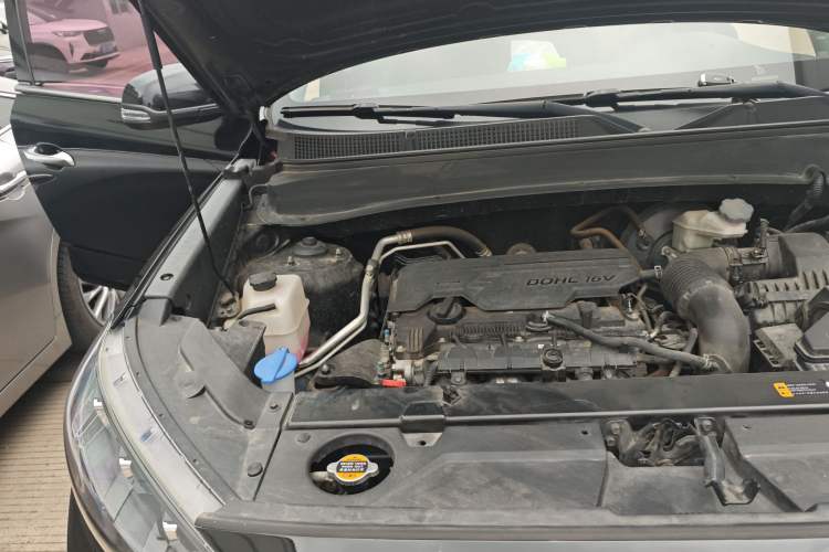 Used Hyundai ix35 2021 2.0L Automatic 2WD GLS Leading Edition Engine Bay Right