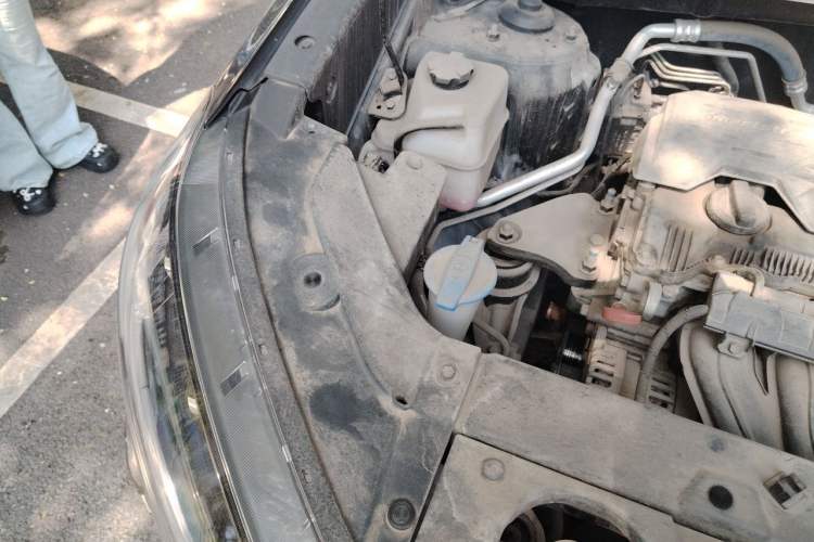 Used Hyundai ix35 2021 2.0L Automatic 2WD GLS Leading Edition Engine Bay Right