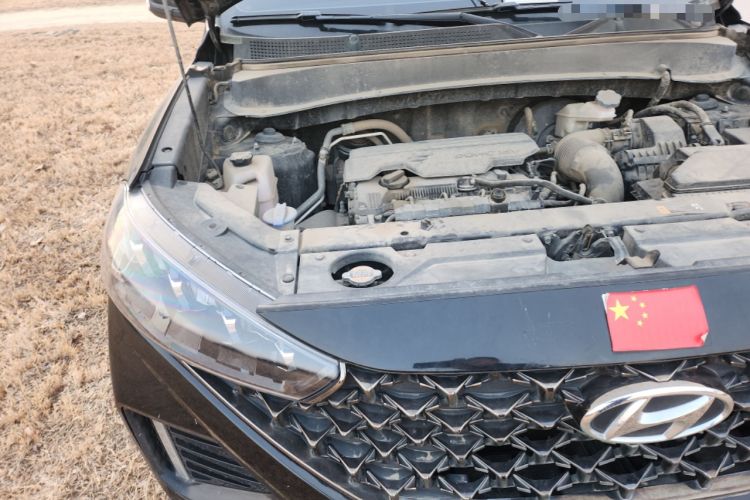 Used Hyundai ix35 2021 2.0L Automatic 2WD GLS Leading Edition Engine Bay Right