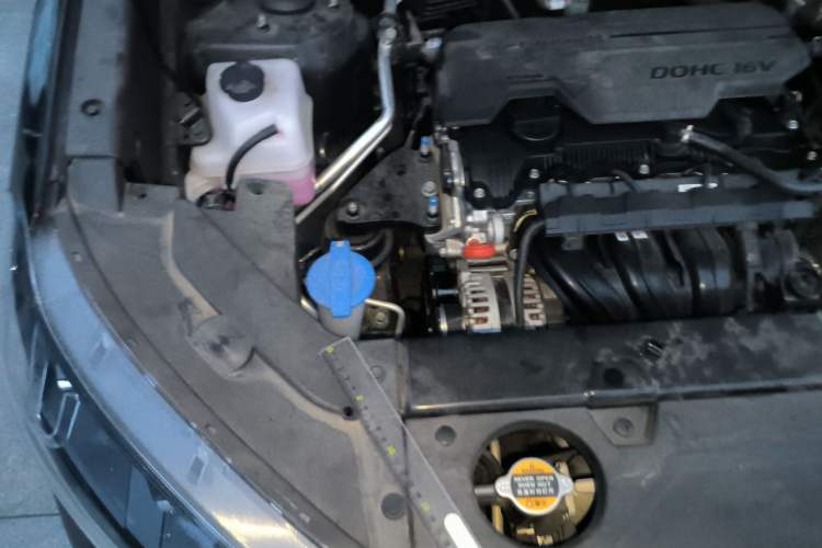 Used Hyundai ix35 2021 2.0L Automatic 2WD GLS Leading Edition Engine Bay Right