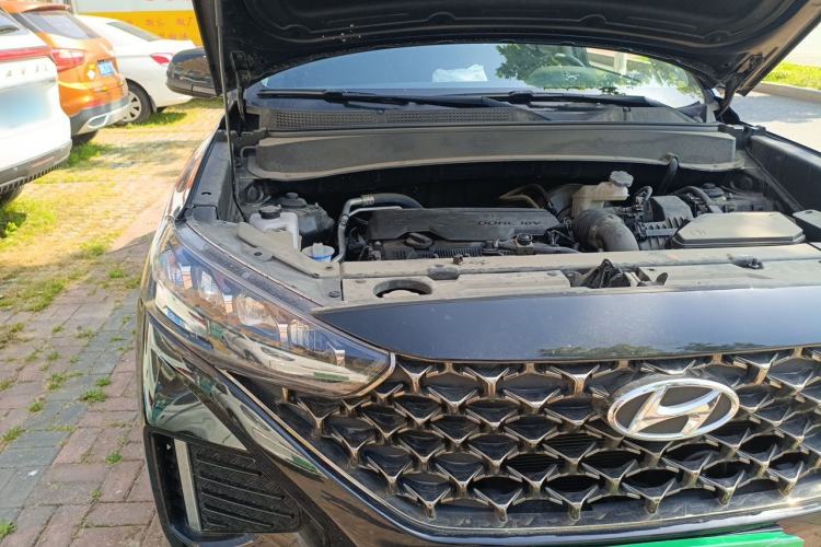 Used Hyundai ix35 2021 2.0L Automatic 2WD GLS Leading Edition Engine Bay Right