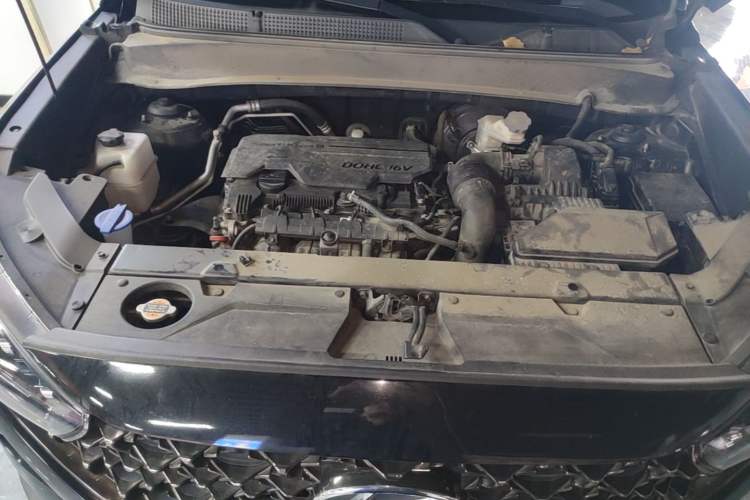 Used Hyundai ix35 2021 2.0L Automatic 2WD GLS Leading Edition Engine Bay