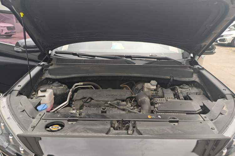 Used Hyundai ix35 2021 2.0L Automatic 2WD GLS Leading Edition Engine Bay