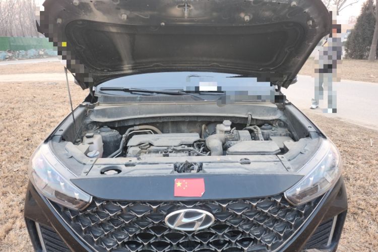 Used Hyundai ix35 2021 2.0L Automatic 2WD GLS Leading Edition Engine Bay