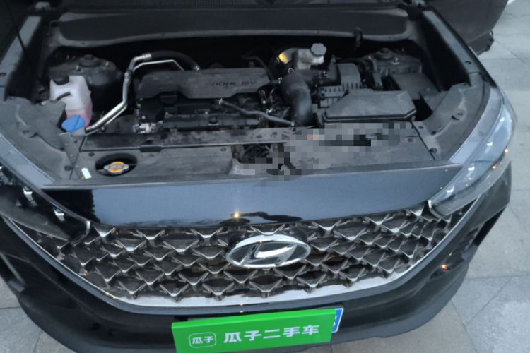 Used Hyundai ix35 2021 2.0L Automatic 2WD GLS Leading Edition Engine Bay