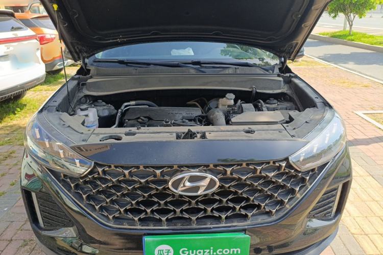 Used Hyundai ix35 2021 2.0L Automatic 2WD GLS Leading Edition Engine Bay