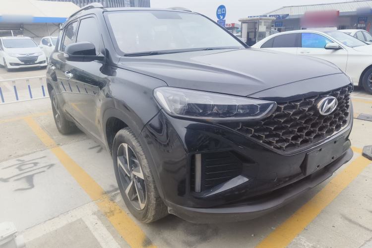 Used Hyundai ix35 2021 2.0L Automatic 2WD GLS Leading Edition Exterior 1