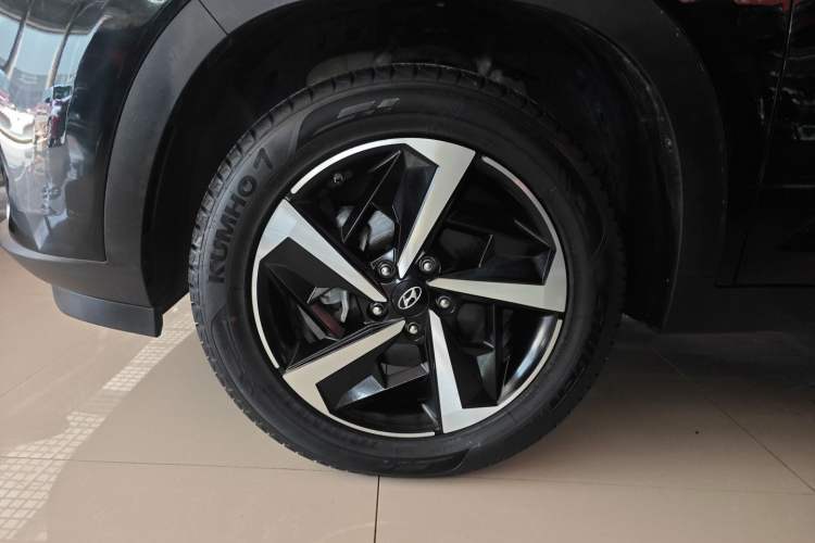 Used Hyundai ix35 2021 240TGDi DCT Two-Wheel-Drive GLS Leading Edition Exterior 1
