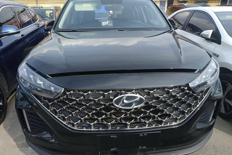 Used Hyundai ix35 2021 2.0L Automatic 2WD GLS Leading Edition Exterior 1