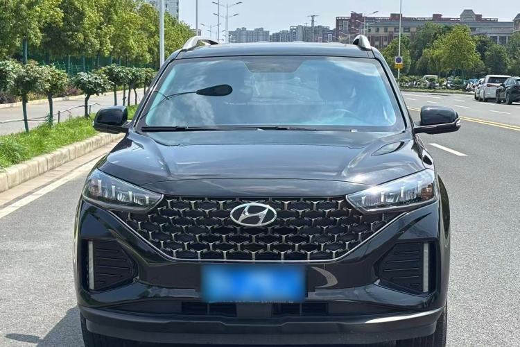 Used Hyundai ix35 2021 2.0L Automatic 2WD GLS Leading Edition Exterior 1