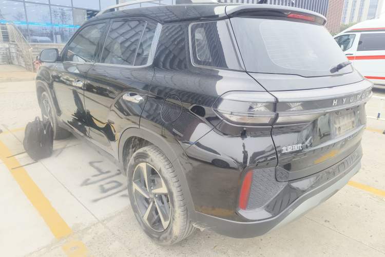 Used Hyundai ix35 2021 2.0L Automatic 2WD GLS Leading Edition Exterior 2