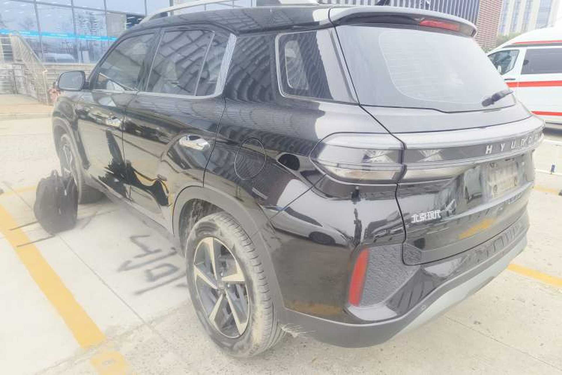 Used Hyundai ix35 2021 2.0L Automatic 2WD GLS Leading Edition Exterior 2