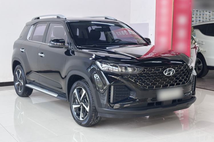 Used Hyundai ix35 2021 2.0L Automatic 2WD GLS Leading Edition Exterior 2