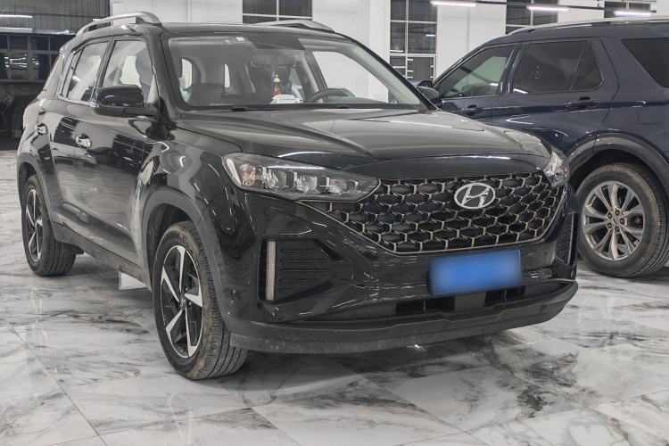 Used Hyundai ix35 2021 2.0L Automatic 2WD GLS Leading Edition Exterior 3
