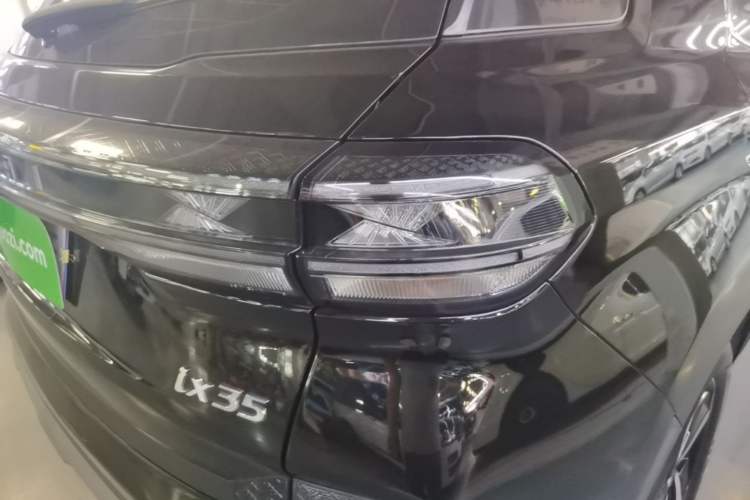 Used Hyundai ix35 2021 2.0L Automatic 2WD GLS Leading Edition Exterior 3
