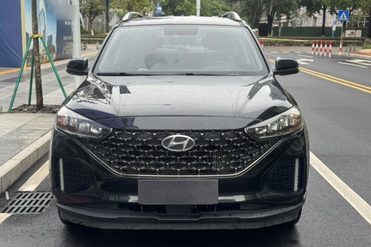Used Hyundai ix35 2021 240TGDi DCT Two-Wheel-Drive GLS Leading Edition Exterior 3
