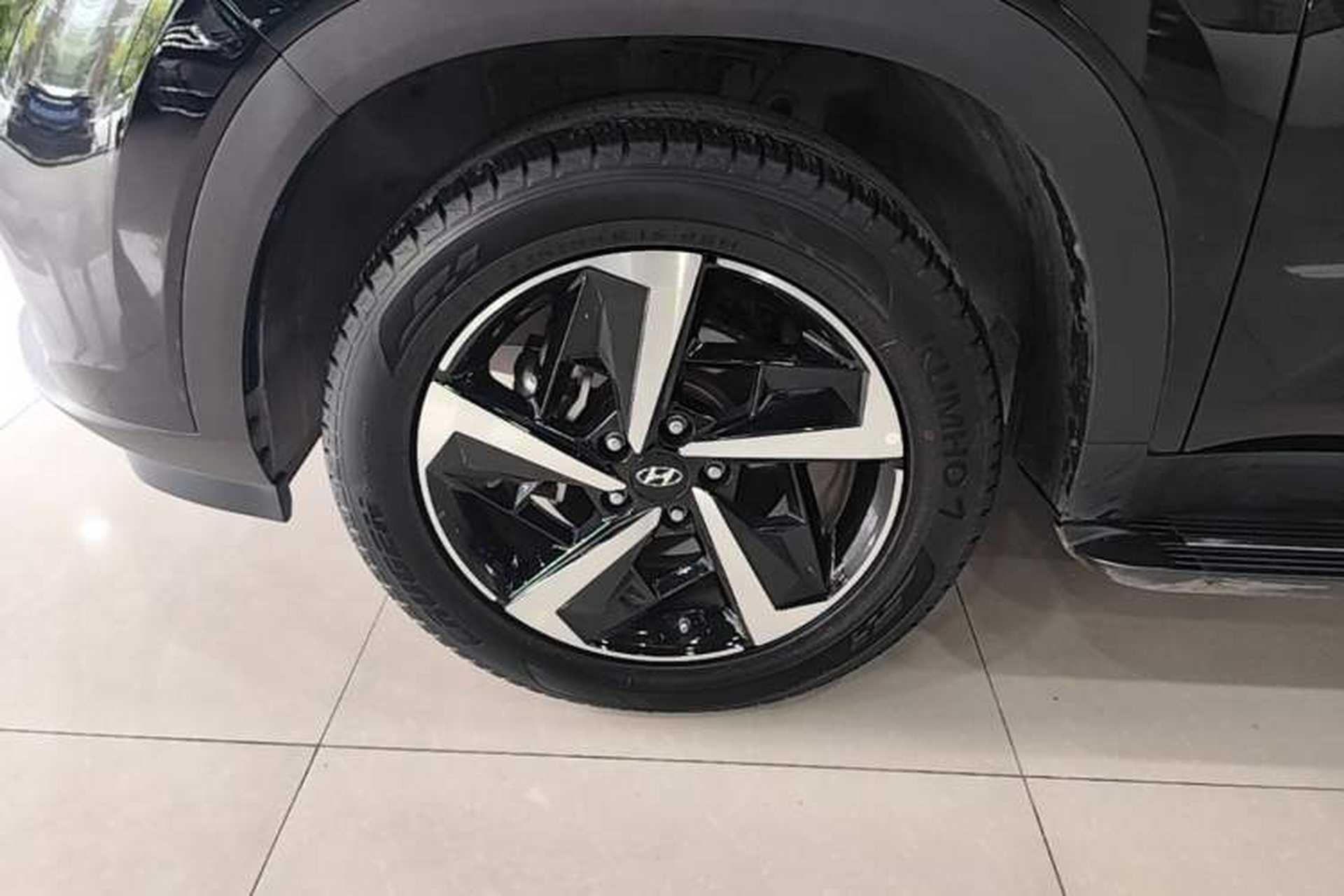 Used Hyundai ix35 2021 2.0L Automatic 2WD GLS Leading Edition Exterior 4