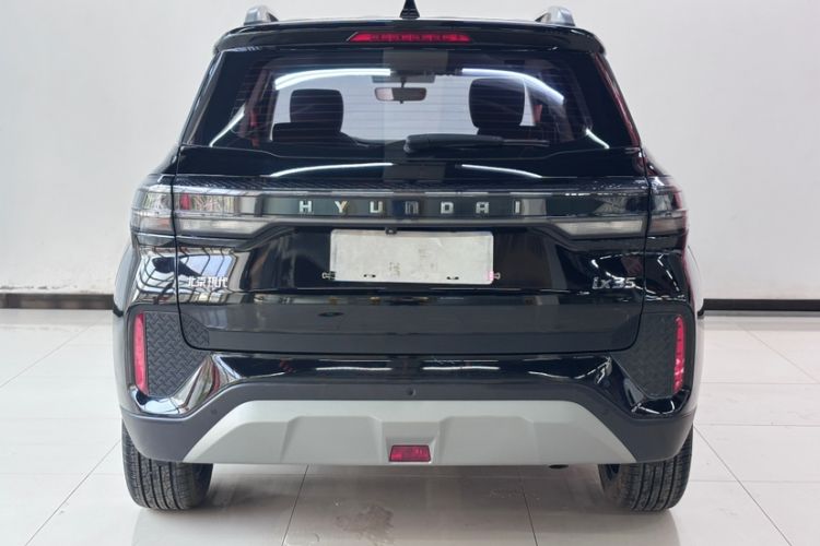 Used Hyundai ix35 2021 2.0L Automatic 2WD GLS Leading Edition Exterior 4