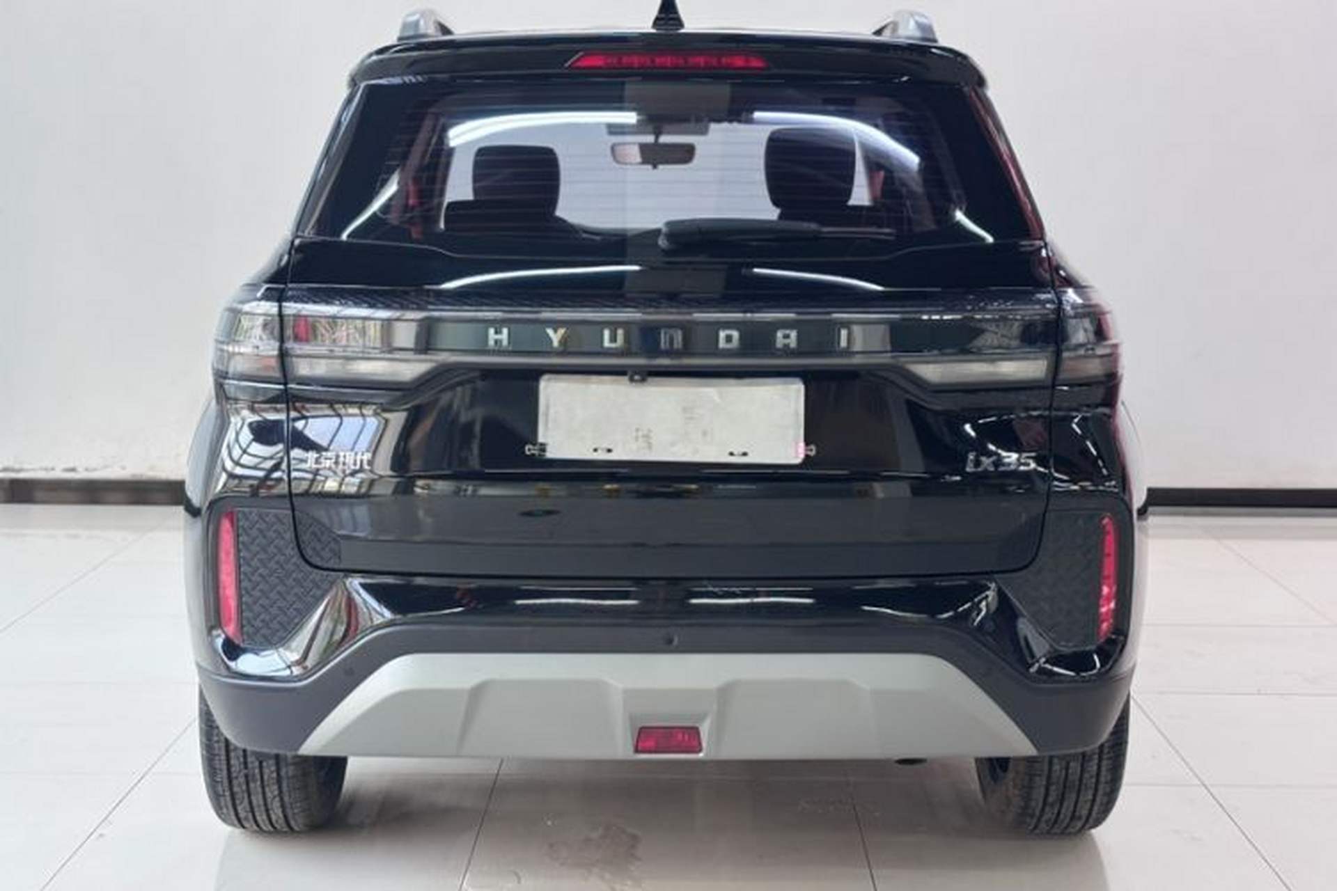 Used Hyundai ix35 2021 2.0L Automatic 2WD GLS Leading Edition Exterior 4