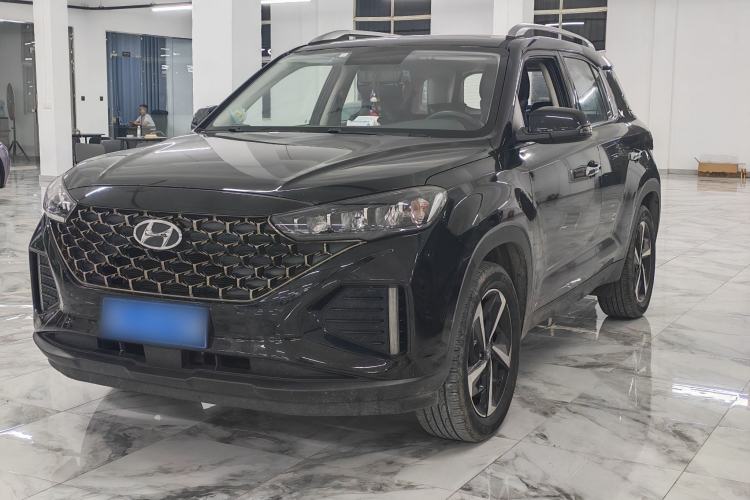 Used Hyundai ix35 2021 2.0L Automatic 2WD GLS Leading Edition Exterior 5