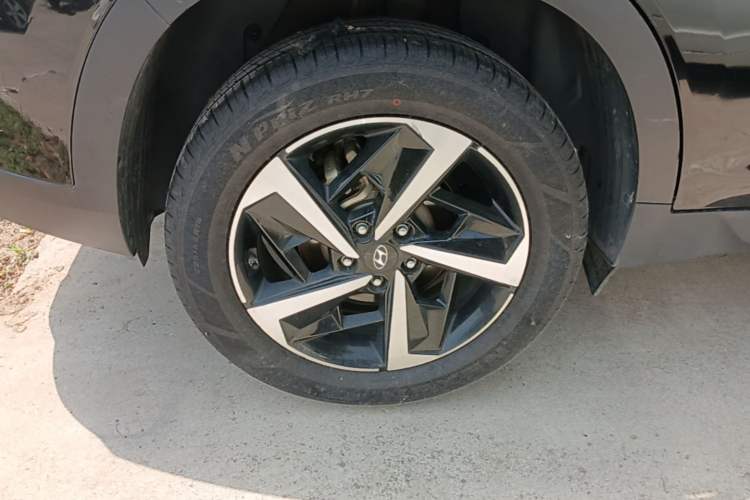 Used Hyundai ix35 2021 240TGDi DCT Two-Wheel-Drive GLS Leading Edition Exterior 5