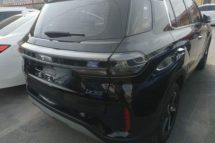 Used Hyundai ix35 2021 2.0L Automatic 2WD GLS Leading Edition Exterior 5