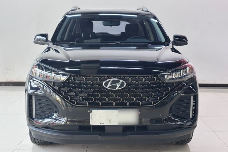 Used Hyundai ix35 2021 2.0L Automatic 2WD GLS Leading Edition Exterior 6