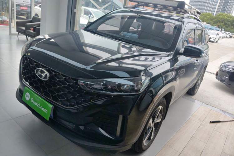 Used Hyundai ix35 2021 2.0L Automatic 2WD GLS Leading Edition Guazi used car, China used car export, Used car for sale, Used  cars, Cheapest cars for sale