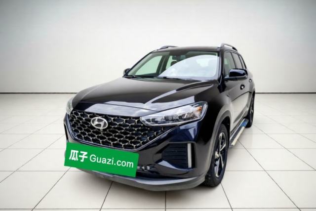 Used Hyundai ix35 2021 240TGDi DCT Two-Wheel-Drive GLS Leading Edition