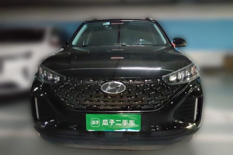 Used Hyundai ix35 2021 2.0L Automatic 2WD GLS Leading Edition Front