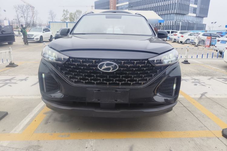 Used Hyundai ix35 2021 2.0L Automatic 2WD GLS Leading Edition Front