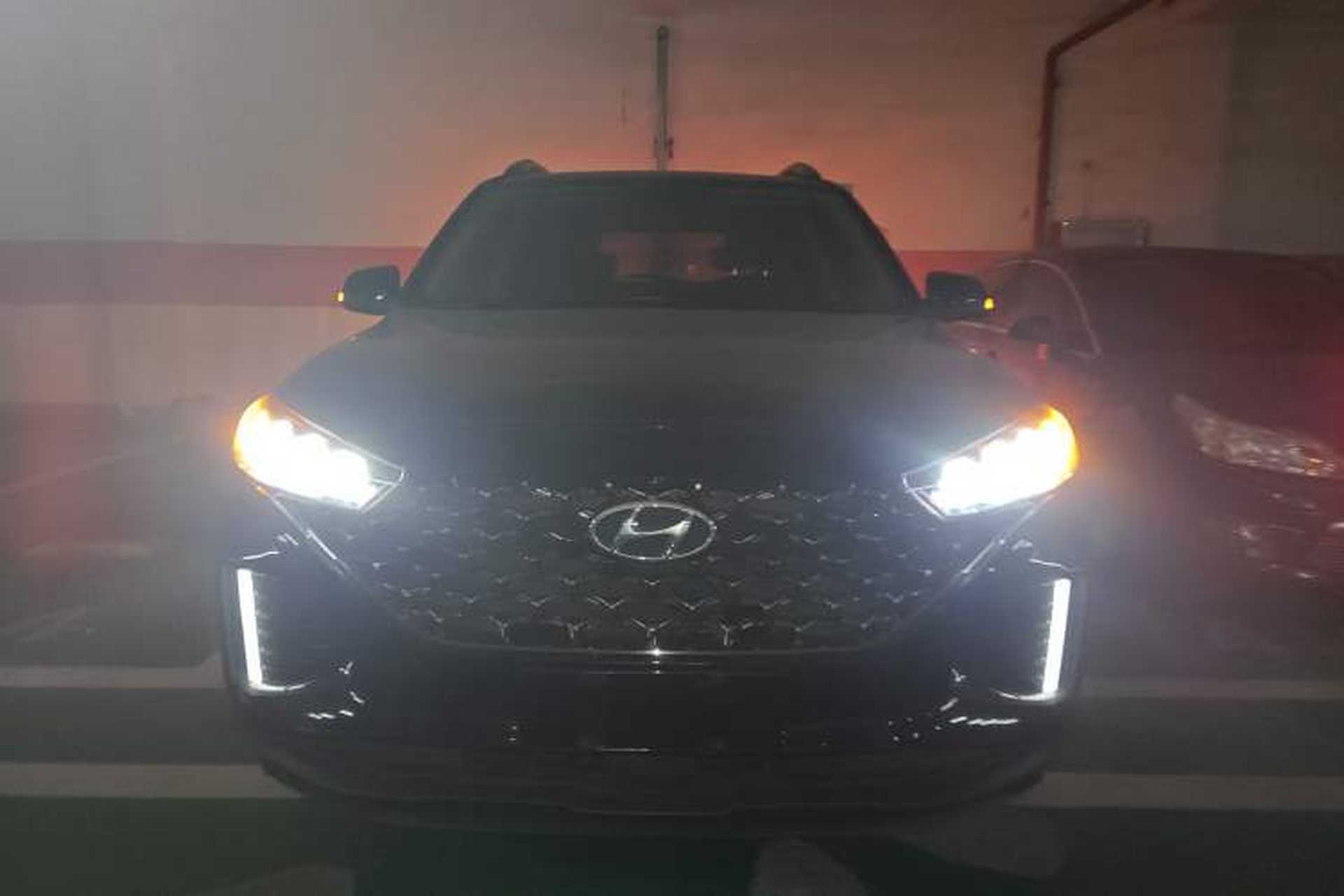 Used Hyundai ix35 2021 2.0L Automatic 2WD GLS Leading Edition Front