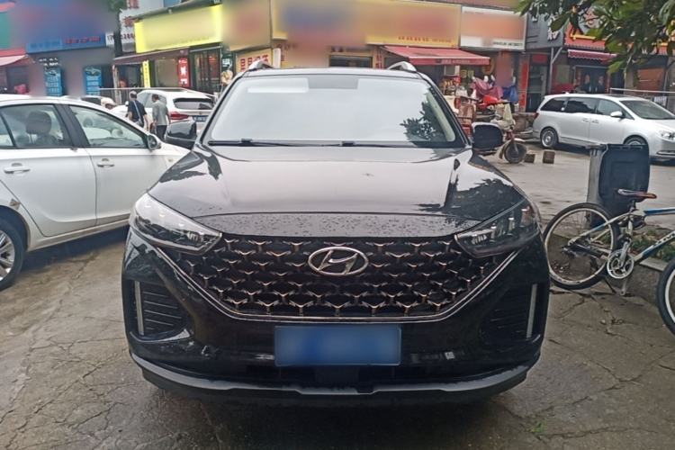 Used Hyundai ix35 2021 2.0L Automatic 2WD GLS Leading Edition Front