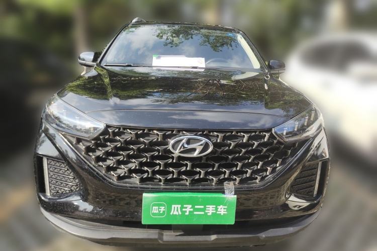 Used Hyundai ix35 2021 2.0L Automatic 2WD GLS Leading Edition Front