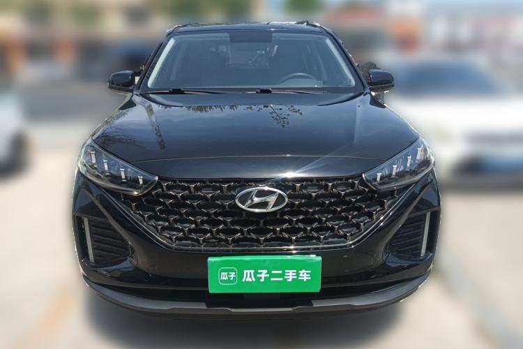 Used Hyundai ix35 2021 2.0L Automatic 2WD GLS Leading Edition Front