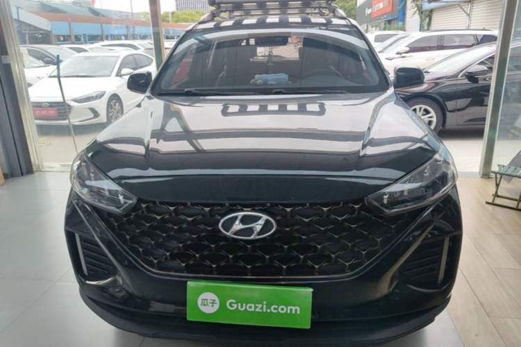 Used Hyundai ix35 2021 2.0L Automatic 2WD GLS Leading Edition Front