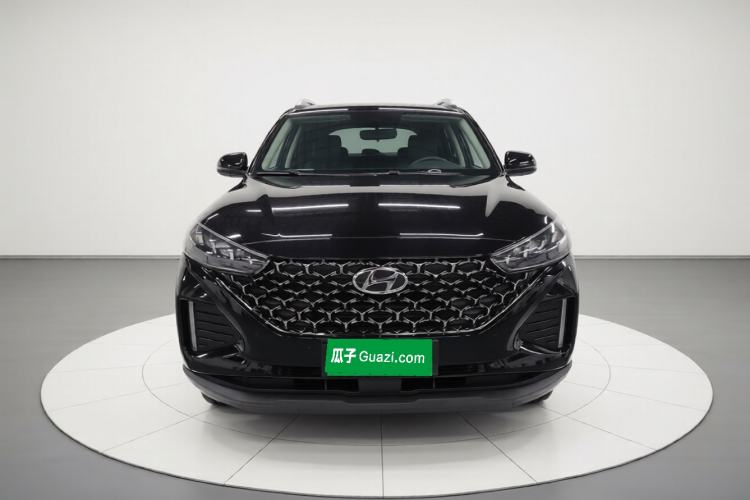 Used Hyundai ix35 2021 2.0L Automatic 2WD GLS Leading Edition Front
