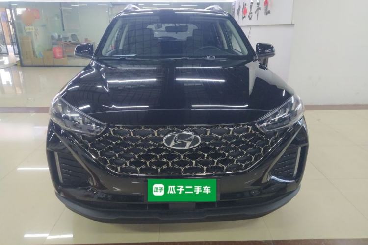 Used Hyundai ix35 2021 2.0L Automatic 2WD GLS Leading Edition Front