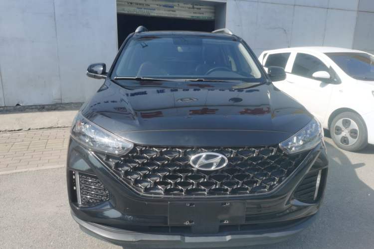 Used Hyundai ix35 2021 2.0L Automatic 2WD GLS Leading Edition Front